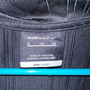 XL Nike golf shirt. made with very nice breathable fabric.